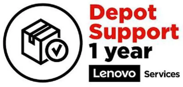 Main image of Lenovo Vendor Extended Warranty 5WS0A23049 1 Year Depot/CCI Post Warranty
