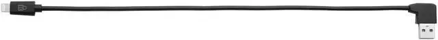 Alt view image 3 of 13 - Kensington Charge & Sync Cable, Universal Tablet, USB to Lightning - 5 pack - 11.25" Lightning/USB