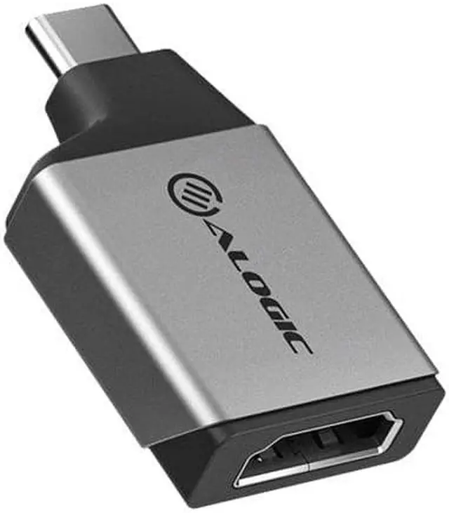 Alt view image 3 of 6 - Alogic Ultra MINI USB-C To HDMI Adapter ULCHDMNSGR