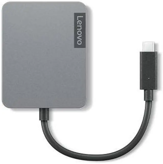 Alt view image 10 of 20 - Lenovo USB-C Travel Hub Gen2