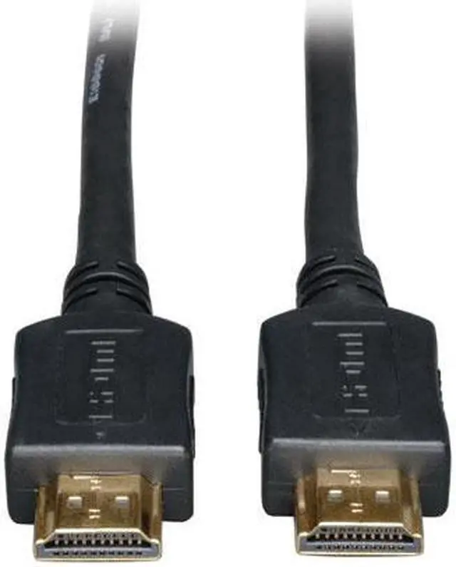 Alt view image 11 of 20 - Tripp Lite P568-050 HDMI Gold Digital Video Cable