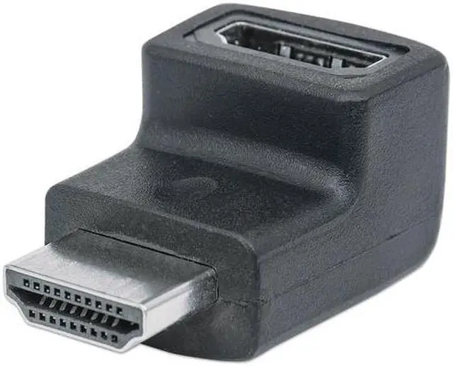 Alt view image 2 of 5 - MANHATTAN 353502 1.6" HDMI Adapter