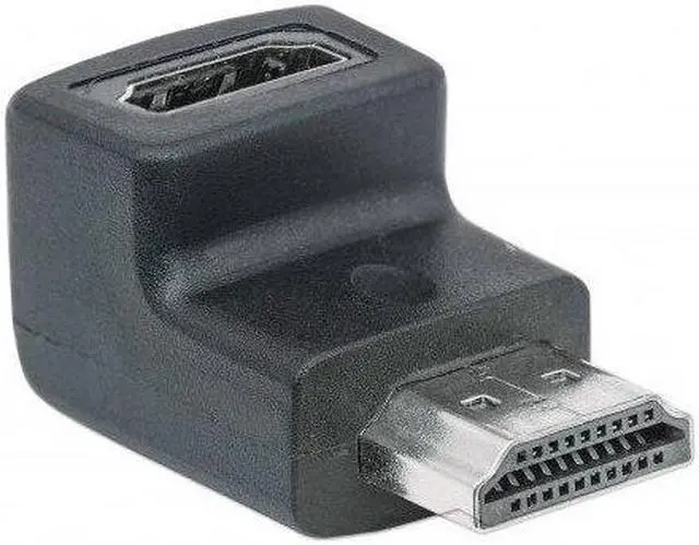 Alt view image 4 of 7 - MANHATTAN 353519 1.6" HDMI Adapter