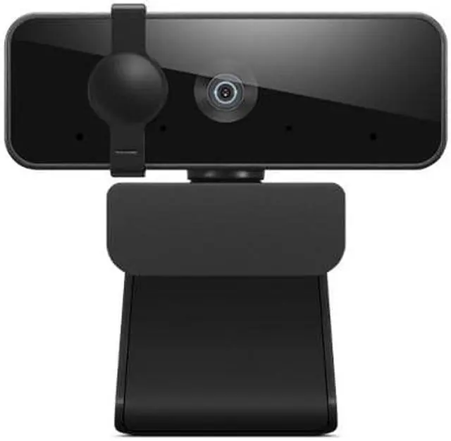 Alt view image 7 of 20 - Lenovo Essential FHD Webcam