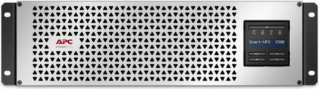 Main image of APC by Schneider Electric Smart-UPS 500VA Rack/Tower UPS SCL500RMI1UC