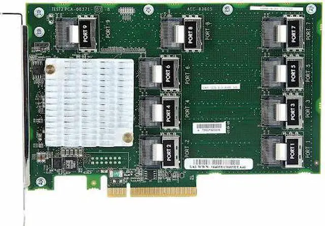 Alt view image 7 of 9 - ML350 GEN10 12GB SAS EXPANDER