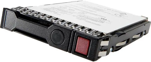 Alt view image 3 of 7 - HPE 1.6TB SAS MU SFF SC SSD Gen 10 Solid State Drive (P20839-001)