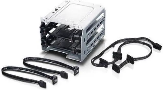Alt view image 3 of 6 - ACCKIT_BO TS P520 HDD BRACKET