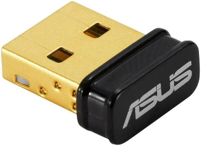 Alt view image 4 of 4 - ASUS USB-BT500 Bluetooth 5.0 USB Adapter, 2x data transfer, 4x signal range, full backward compatibility with Bluetooth 4.x, 3.x, and 2.1.