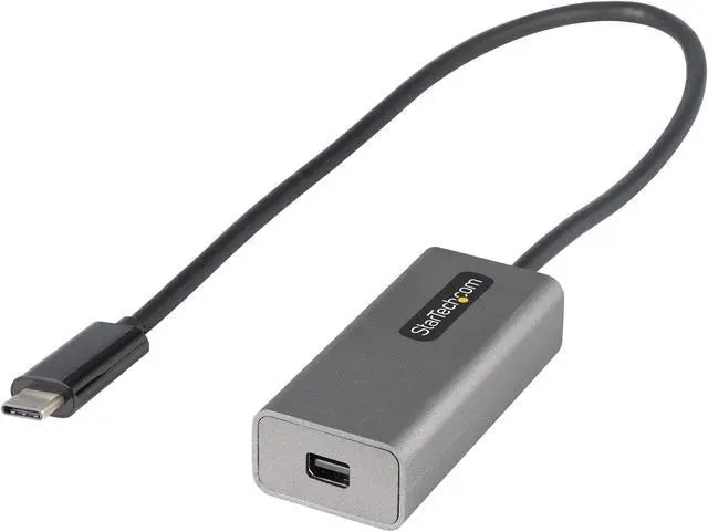 Main image of StarTech 12" USB C to Mini DisplayPort Adapter CDP2MDPEC