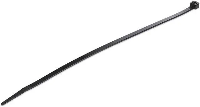 Alt view image 2 of 2 - StarTech 10" Extra Large Cable Ties Black 1000 Pack CBMZT10BK