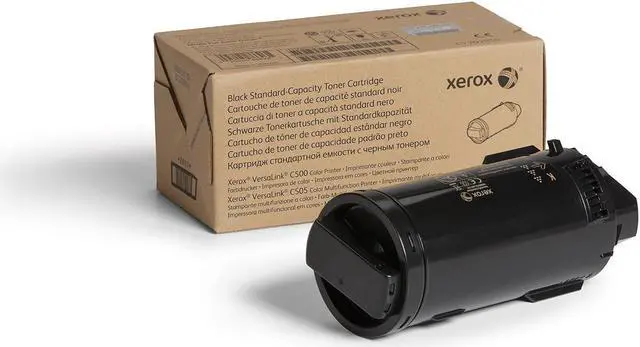 Alt view image 10 of 13 - GENUINE BLACK STD CAP TONER