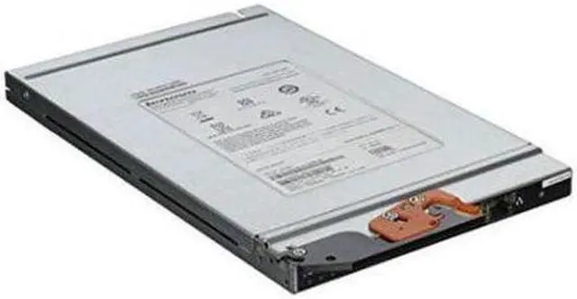 Alt view image 5 of 6 - Lenovo 00FJ669 Flex System Chassis Management Module 2 - Network Management Device - Gige - Plug-In Module