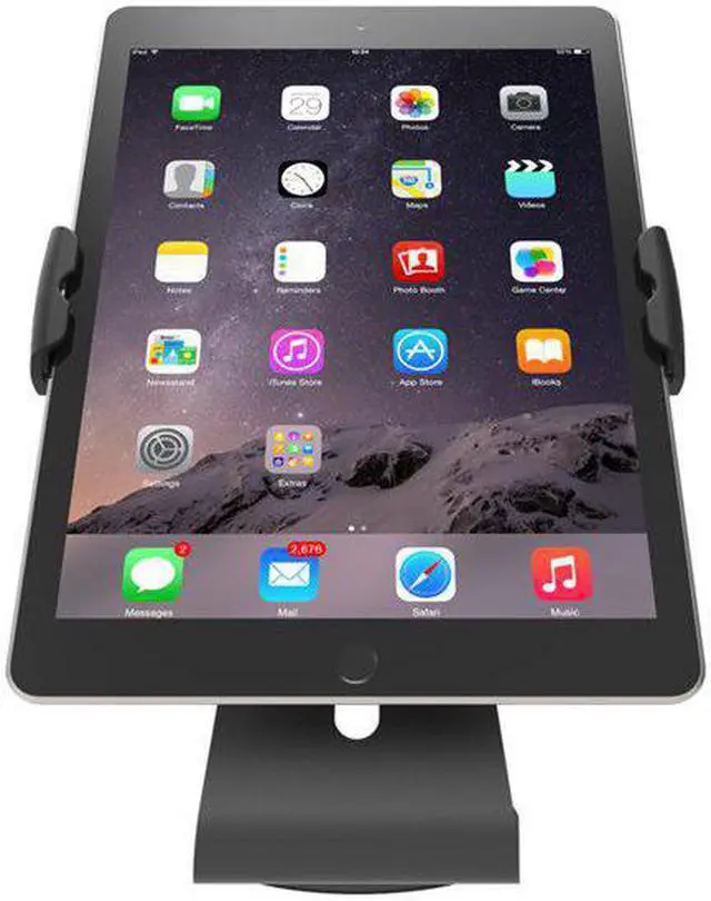 Alt view image 4 of 4 - Compulocks Universal Tablet Cling Security Stand Black