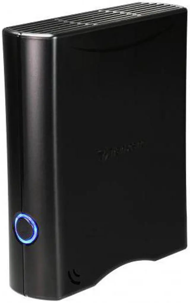 Alt view image 7 of 8 - Transcend StoreJet 35T3 4 TB 3.5" External Hard Drive