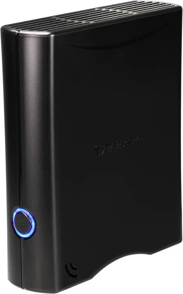 Alt view image 2 of 5 - Transcend StoreJet 8 TB Desktop Hard Drive - 3.5" External - SATA
