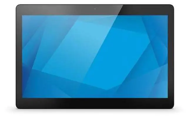 Main image of Elo Touch Solutions E390075 POS Computer, I-Series 4 Standard Model, 15.6", Android 10, 4/64GB, Black