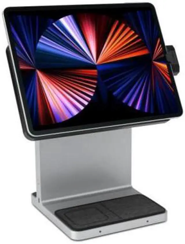 Main image of Kensington Silver K39160WW StudioDock iPad Docking Station