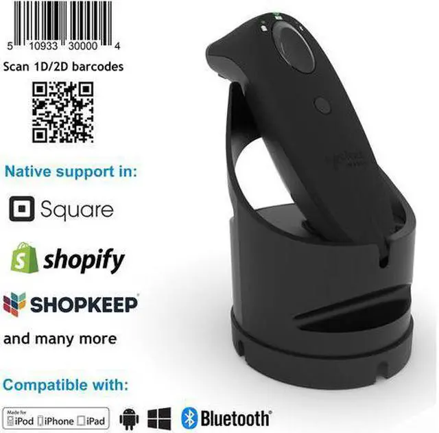 Main image of SOCKETSCAN S740 UNIVERSAL BC