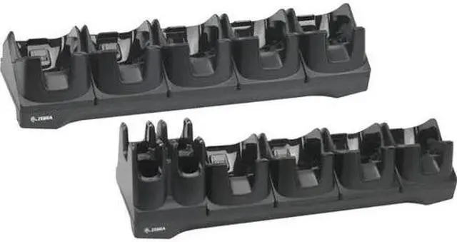 Main image of TC8000 5SLOT CHARGE ONLY CRADLE