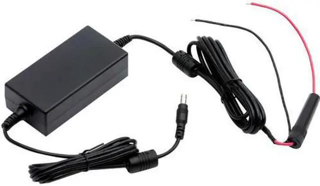 Alt view image 4 of 4 - Zebra P1063406-030 12-24V DC Power Supply (open ended, 12-24V, for use with or without cradle)