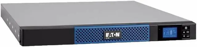 Alt view image 12 of 12 - Eaton 5P1550GR-L 1550 VA 1100W Lithium-ion True Sine Wave UPS