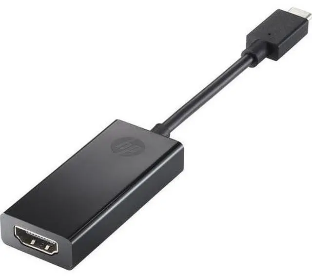 Alt view image 10 of 13 - HP 1WC36AA External Video Adapter - Usb-C - Hdmi