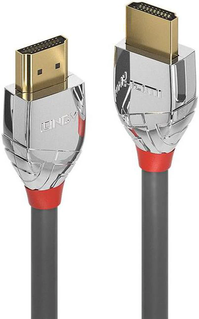Main image of 2M HIGH SPEED HDMI CABLE CROMO LINE