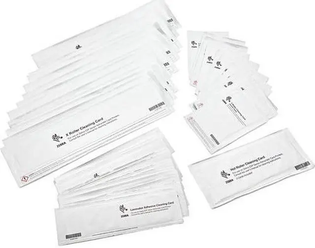 Main image of CLEANING CARD KIT IMPROVED