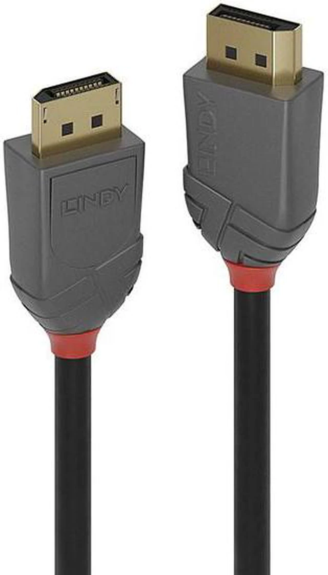 Main image of 2M DISPLAYPORT CABLE ANTHRA LINE