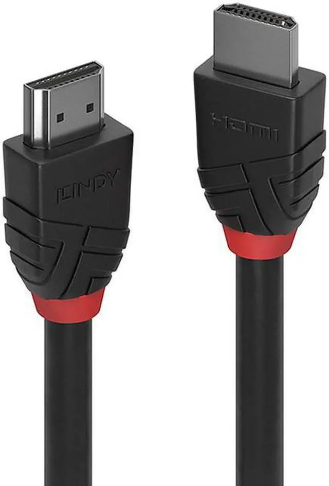 Main image of 1M HIGH SPEED HDMI CABLE BLACK LINE