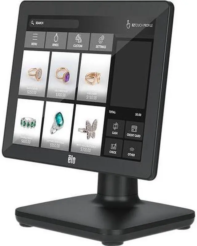 Main image of ELOPOS SYSTEM 17IN 5:4 W10 I3