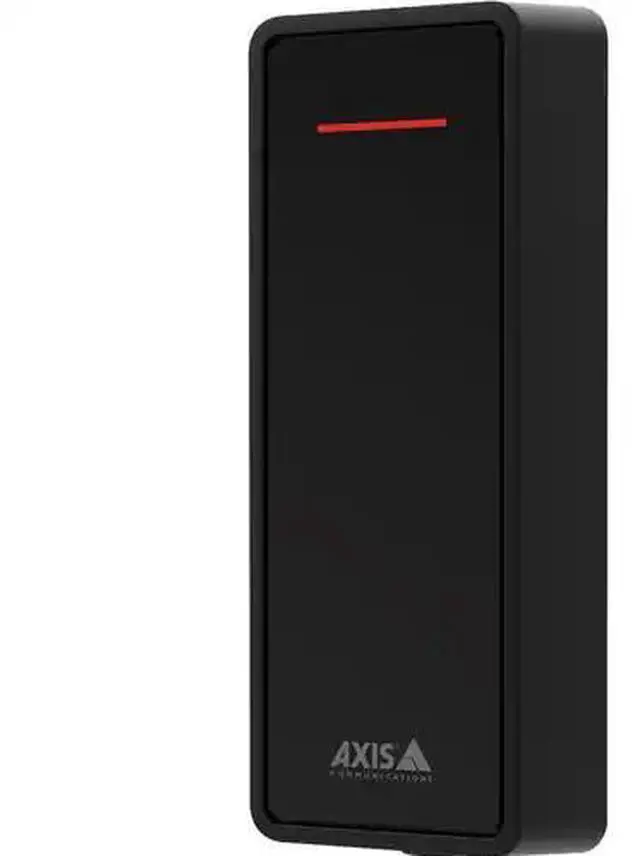 Main image of AXIS A4020-E Reader, Contactless, secure RFID reader | 02144-001