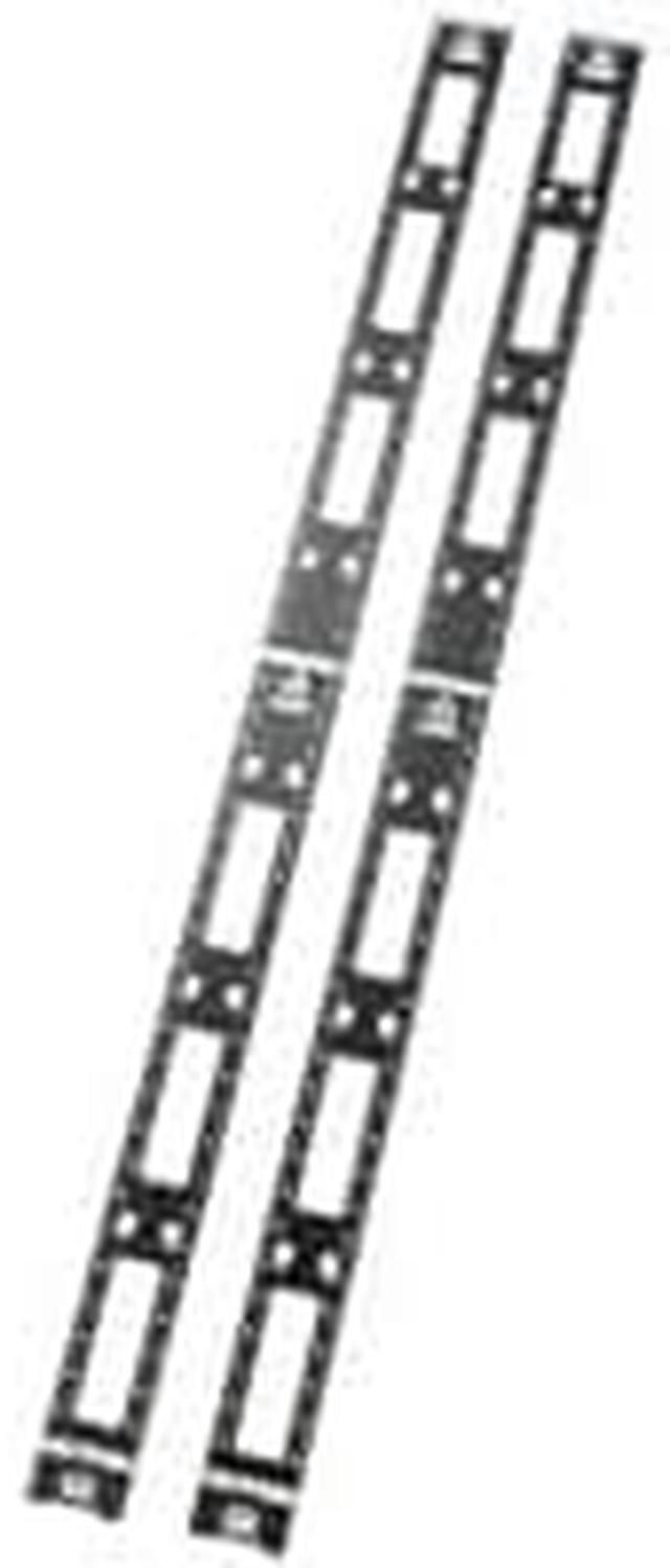 Alt view image 9 of 12 - Apc Netshelter Sx 48U Vertical Pdu Mount And Cable Organizer