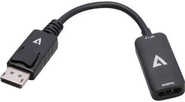 Main image of DISPLAYPORT TO HDMI VIDEO ADPTR