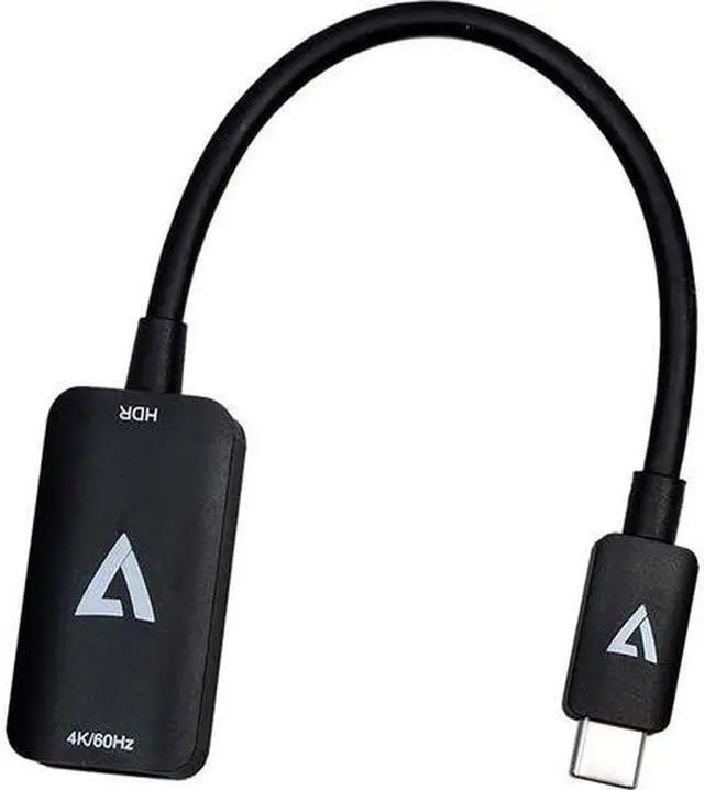 Alt view image 8 of 16 - USB-C TO HDMI VIDEO ADAPTER