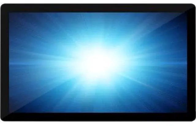 Alt view image 10 of 20 - Elo Touch Solutions - E693022 - Elo i5 I-Series POS Terminal - Intel Core i5 2.10 GHz - 8 GB DDR4 SDRAM - 128 GB SSD