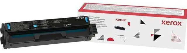 Alt view image 6 of 13 - Genuine Xerox Cyan High Capacity Print Cartridge, Xerox C230/C235 Color Printer/Multifunction, (Use & Return)