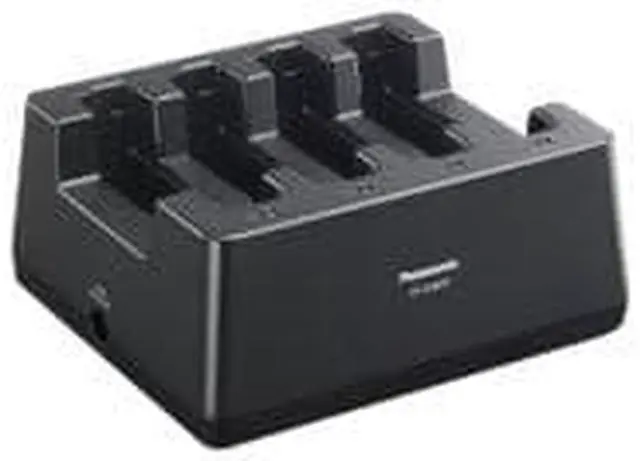 Alt view image 6 of 7 - Panasonic CF-VCB331M Battery Charger - For Panasonic Cf-Vzsu1Aw