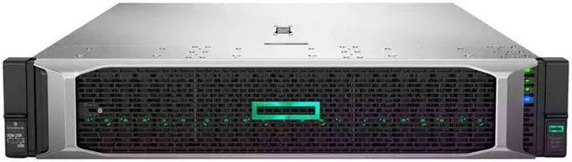 Alt view image 2 of 3 - HPE DL380 Gen10 Plus Desktop Server System Intel Xeon Silver 32GB HPE DDR4 SmartMemory No Hard Drive Hard Drive (Installed) P55247-B21