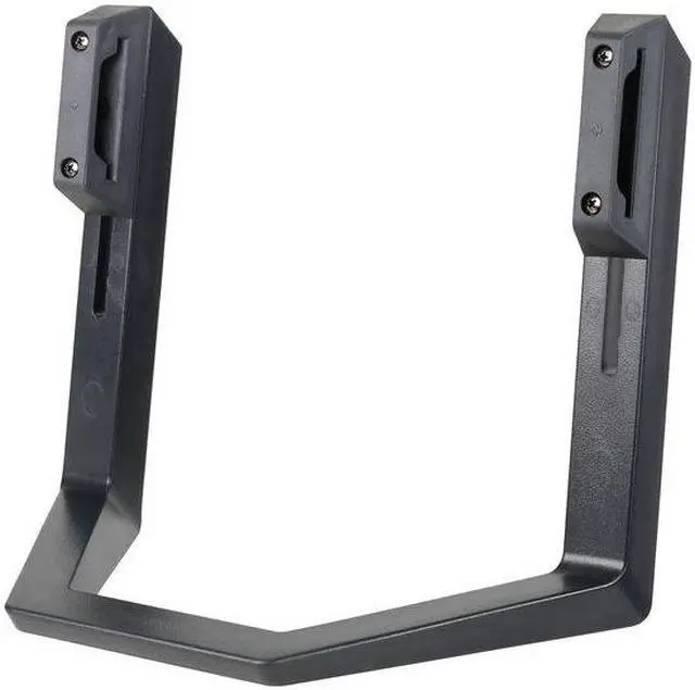 Alt view image 11 of 12 - Ergotron 98-037-224 LX Dual Direct Handle Kit Matte Black