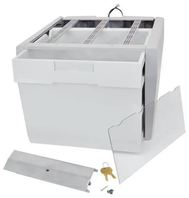 Alt view image 4 of 5 - Ergotron SV43/44 Envelope Drawer 97-853