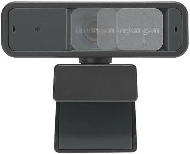 Alt view image 9 of 17 - Kensington W2050 Pro 1080p Auto Focus Pro Webcam with Dual Stereo Microphone for Video Conferencing, Software Control, Privacy Shutter, Compatible with Zoom/Skype/Teams and More (K81176WW)