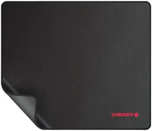 Alt view image 4 of 8 - CHERRY MP 1000 Premium Mouse Pad XL - 0.20" x 13.78" x 11.81" Dimension - Black - Rubber - Anti-slip, Water Proof, Wear Resistant, Tear Resistant, Fray Resistant - Extra Large