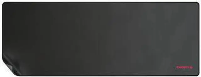 Alt view image 4 of 9 - CHERRY MP 2000 Premium XXL Mousepad Black JA-0510