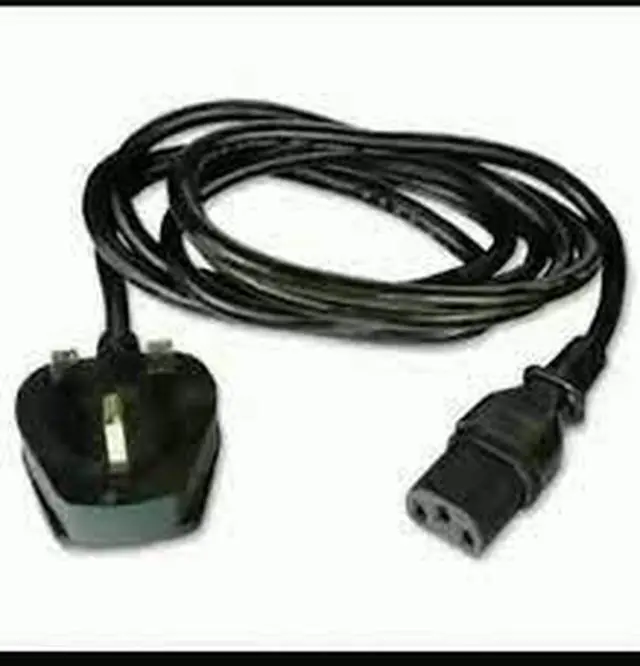 Alt view image 5 of 6 - ARUBA PC-AC-UK (UK) AC POW CORD