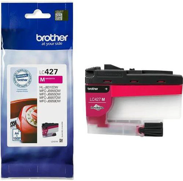 Main image of MAGENTA INK CARTRIDGE - 1500