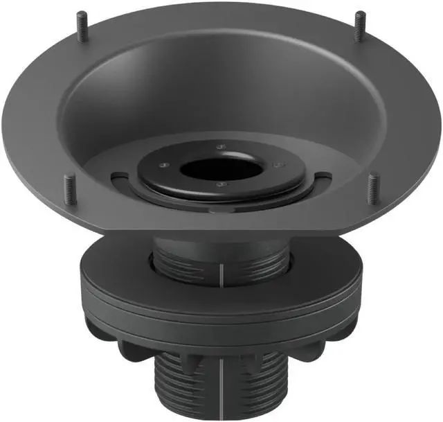 Alt view image 3 of 10 - Logitech Tap Riser Mount - Video Conferencing Controller Mounting Kit