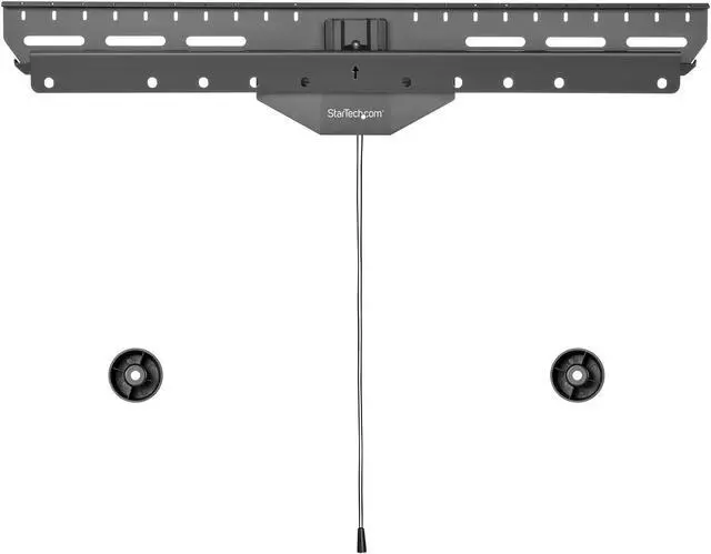 Alt view image 2 of 2 - StarTech.com No-Stud TV Wall Mount - Low Profile Heavy Duty VESA TV Wall Mount for up to 80 inch Display (110lb/50kg) - Universal Television Wall Mount - Studless Tilting Flat Screen Mount (FPWHANGER)