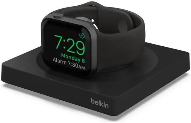 Alt view image 3 of 5 - Belkin Portable Fast Charger for Apple Watch